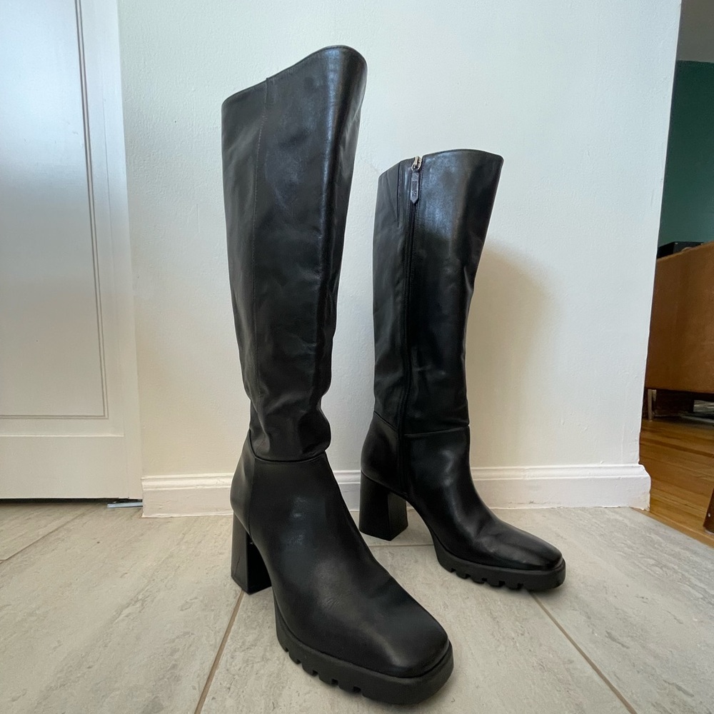 Schutz Malena Boots 9.5